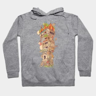 Traveling Circus Hoodie